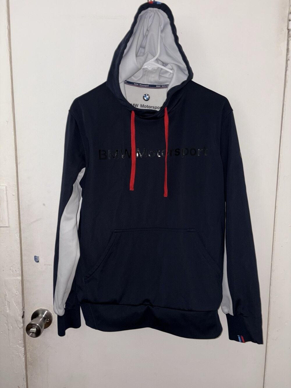 BMW Motorsport Jacket Men's Size S
